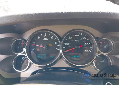 2010 Chevrolet Silverado 1500 Lt из США, поврежденный, VIN 3GCRKSE35AG248001